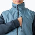 Herrenweste Helly Hansen Crew Pile washed navy 3