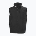Herrenweste Helly Hansen Crew Pile black