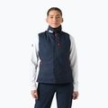 Damenweste Helly Hansen Crew Pile navy