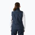 Damenweste Helly Hansen Crew Pile navy 2