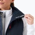 Damenweste Helly Hansen Crew Pile navy 3