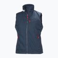 Damenweste Helly Hansen Crew Pile navy 7