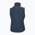 Damenweste Helly Hansen Crew Pile navy 8