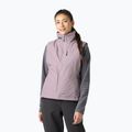 Damenweste Helly Hansen Crew Pile purple clay