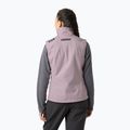 Damenweste Helly Hansen Crew Pile purple clay 2
