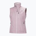 Damenweste Helly Hansen Crew Pile purple clay 7