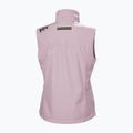 Damenweste Helly Hansen Crew Pile purple clay 8