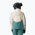 Kinder-Skijacke Helly Hansen Snowbliss opal green 2