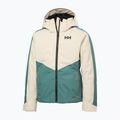 Kinder-Skijacke Helly Hansen Snowbliss opal green 6