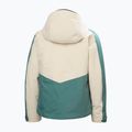 Kinder-Skijacke Helly Hansen Snowbliss opal green 7