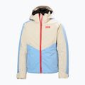 Kinder-Skijacke Helly Hansen Snowbliss bright blue 7