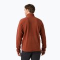 Herrenpullover Helly Hansen Daybreaker Fleece iron oxide 2