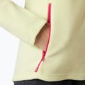Damenpullover Helly Hansen Daybreaker Fleece washed lime 4
