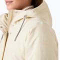 Damen Regenmantel Helly Hansen Moss Ins Pu Coat cream 4