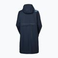 Damen Regenmantel Helly Hansen Moss Ins Pu Coat navy 8
