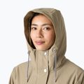 Damen Regenmantel Helly Hansen Moss Ins Pu Coat pebble 3