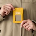 Damen Regenmantel Helly Hansen Moss Ins Pu Coat pebble 4
