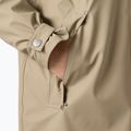 Damen Regenmantel Helly Hansen Moss Ins Pu Coat pebble 6