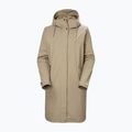 Damen Regenmantel Helly Hansen Moss Ins Pu Coat pebble 7