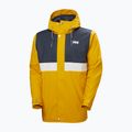 Herren-Segeljacke Helly Hansen Moss Insulated Coat essential yellow 8