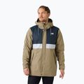 Herren-Segeljacke Helly Hansen Moss Insulated Coat pebble