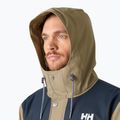 Herren-Segeljacke Helly Hansen Moss Insulated Coat pebble 3