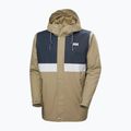 Herren-Segeljacke Helly Hansen Moss Insulated Coat pebble 8