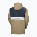 Herren-Segeljacke Helly Hansen Moss Insulated Coat pebble 9