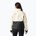 Damen-Hybridjacke Helly Hansen Bliss Hybrid cream skiers embroidery 2