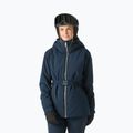 Damen-Skijacke Helly Hansen Bellissmo Belted navy