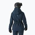 Damen-Skijacke Helly Hansen Bellissmo Belted navy 2