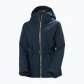 Damen-Skijacke Helly Hansen Bellissmo Belted navy 9