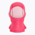 Kinder-Sturmhaube Helly Hansen Lifa Merino hot pink