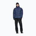Herren-Daunenjacke NORRONA Falketind Down 750 Zip Hood indigo night 2