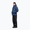Herren-Daunenjacke NORRONA Falketind Down 750 Zip Hood indigo night 4
