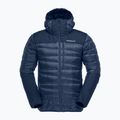 Herren-Daunenjacke NORRONA Falketind Down 750 Zip Hood indigo night 5