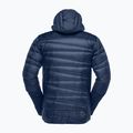 Herren-Daunenjacke NORRONA Falketind Down 750 Zip Hood indigo night 6