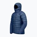 Herren-Daunenjacke NORRONA Falketind Down 750 Zip Hood indigo night 7
