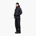 Herren-Daunenjacke NORRONA Falketind Down 750 Zip Hood caviar black 4