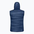 Herrenweste NORRONA Falketind Down 750 indigo night 7