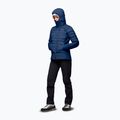 Damen-Daunenjacke NORRONA Falketind Down 750 Zip Hood indigo night 3