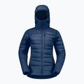 Damen-Daunenjacke NORRONA Falketind Down 750 Zip Hood indigo night 5