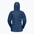 Damen-Daunenjacke NORRONA Falketind Down 750 Zip Hood indigo night 6