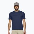 Herren-Shirt NORRONA Cotton Viking indigo night