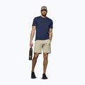 Herren-Shirt NORRONA Cotton Viking indigo night 2