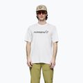 Herren-Shirt NORRONA Cotton Viking pure white