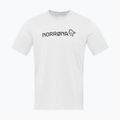 Herren-Shirt NORRONA Cotton Viking pure white 4