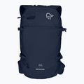 Trekkingrucksack NORRONA Femund Econyl70 20 l indigo night