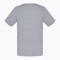 Herren-Shirt NORRONA Cotton Viking grey melange/caviar 5