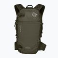 Wanderrucksack NORRONA Femund Econyl70 15 l olive night